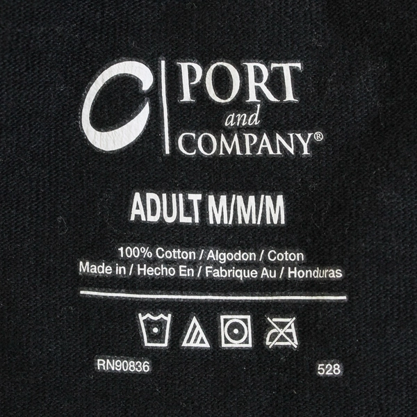 Port and Company Calottery Dia De Los Muertos 2016 T-Shirt Adult Medium