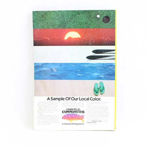 Vintage National Geographic Magazine January 1985 Features Koko's Kitten