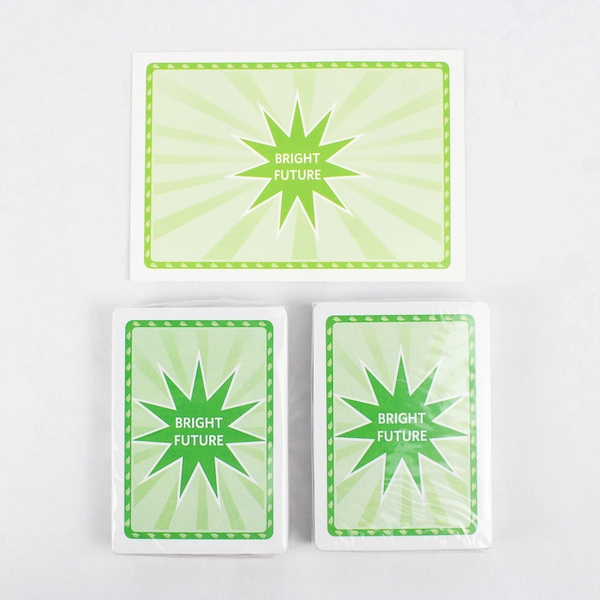 Applied Materials Bright Future Educational Card Game Sealed Decks Ages 9+