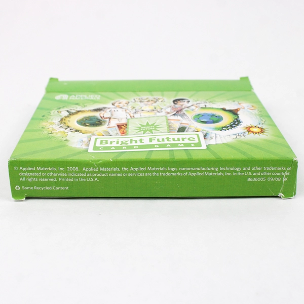 Applied Materials Bright Future Educational Card Game Sealed Decks Ages 9+