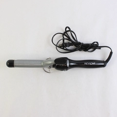 Revlon 1 Inch Perfect Heat Curling Iron RV051 Black Hair Styling Tool Tested