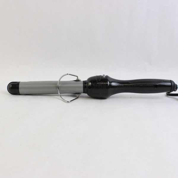 Revlon 1 Inch Perfect Heat Curling Iron RV051 Black Hair Styling Tool Tested