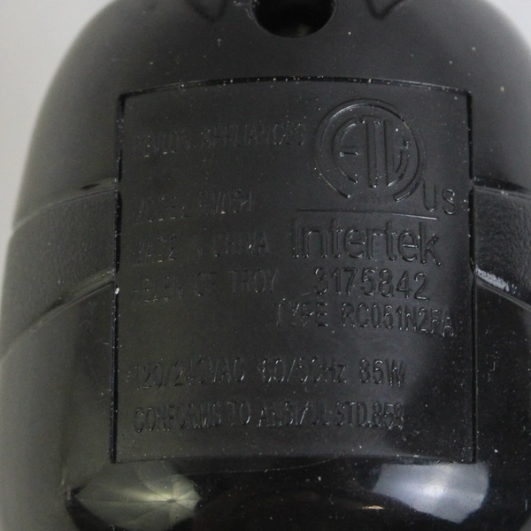 Revlon 1 Inch Perfect Heat Curling Iron RV051 Black Hair Styling Tool Tested