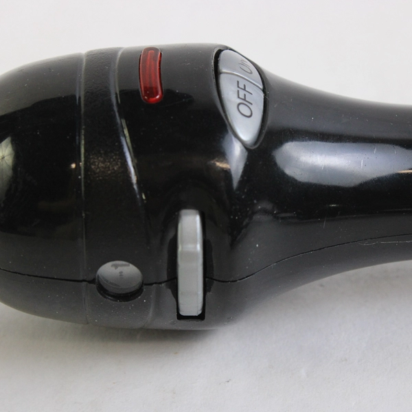 Revlon 1 Inch Perfect Heat Curling Iron RV051 Black Hair Styling Tool Tested