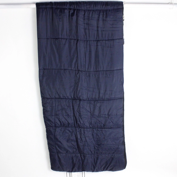Joe's Outdoors Nylon Sleeping Bag 33 x 80 Poly Fill 5.35 lbs