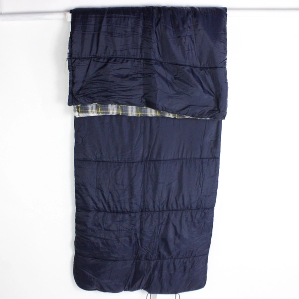 Joe's Outdoors Nylon Sleeping Bag 33 x 80 Poly Fill 5.35 lbs
