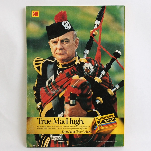 Vintage National Geographic Centennial Issue Sept 1988 Celebrating 100 Years