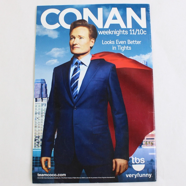 DC Comics Grayson Futures End 2014