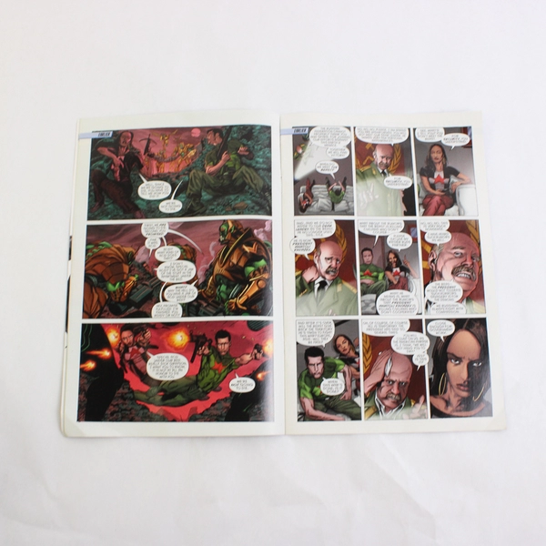 DC Comics Grayson Futures End 2014