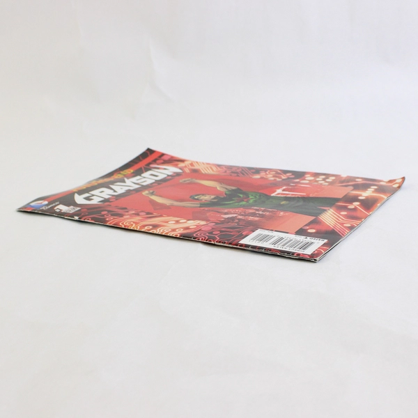 DC Comics Grayson Futures End 2014