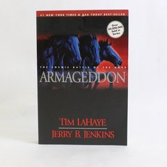 Armageddon by Tim LaHaye Jerry B Jenkins #11 Left Behind Series 2003 Paperback