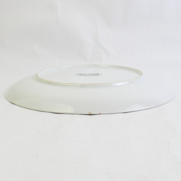 Vintage Porcelain Mother's Day 1973 Holly Hobbie Commemorative Edition 10 1/4"