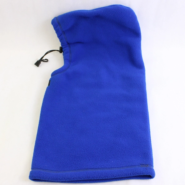 Set of 2 Capuche Headgear Hoods Unisex Adult One Size Black and Blue