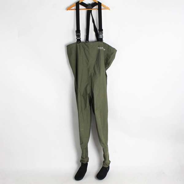Field & Stream Fishing Waist Wader Suspenders, Stockingfoot Medium Men's 8-11