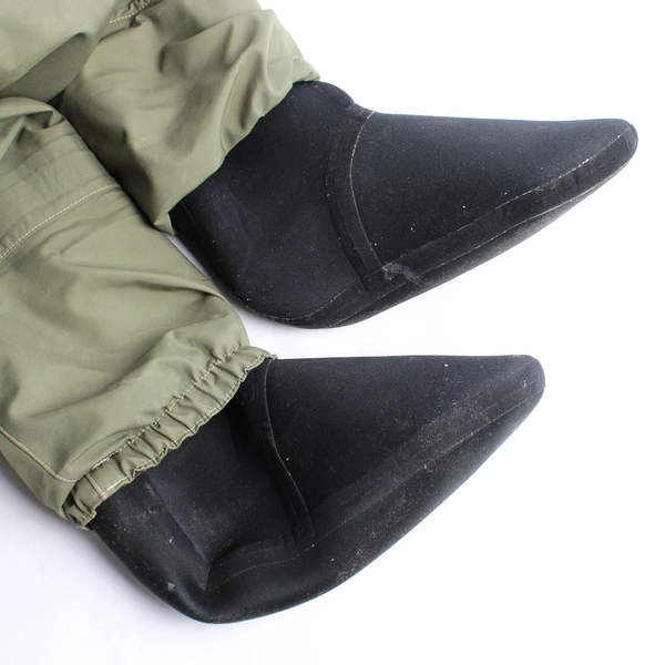 Field & Stream Fishing Waist Wader Suspenders, Stockingfoot Medium Men's 8-11