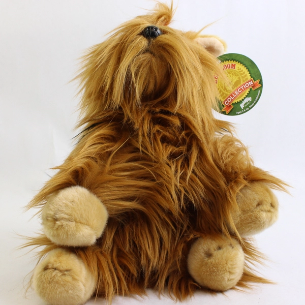 Adventure Planet Heirloom Yorkshire Terrier Plush Dog NWT