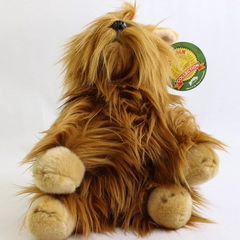 Adventure Planet Heirloom Yorkshire Terrier Plush Dog NWT