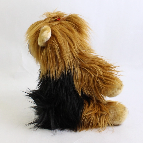 Adventure Planet Heirloom Yorkshire Terrier Plush Dog NWT