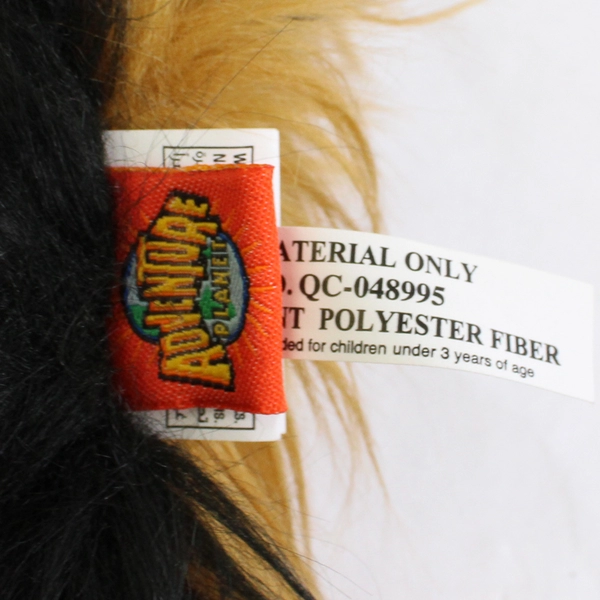 Adventure Planet Heirloom Yorkshire Terrier Plush Dog NWT