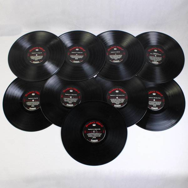 Reader's Digest Happiness Is Happy Hits of Today 1970 9 Record Set