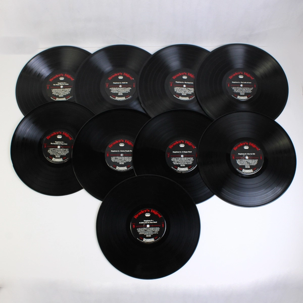 Reader's Digest Happiness Is Happy Hits of Today 1970 9 Record Set