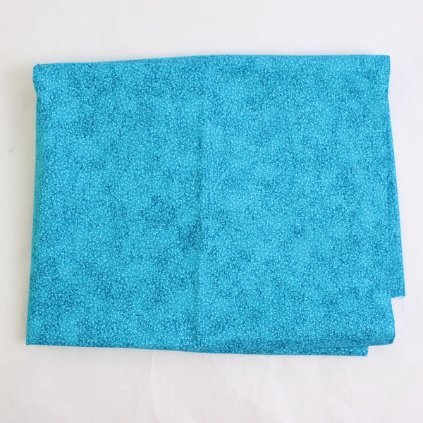 Woven Lightweight Quilting Cotton Fabric 44"W x .75 Yd+ Blue