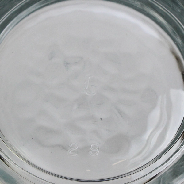 Set of 8 Libbey Chateau Textured Tumbler Glasses 6 Inch