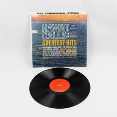 Webley Edwards Presents Hawaii Calls Greatest Hits High Fidelity Album 1960