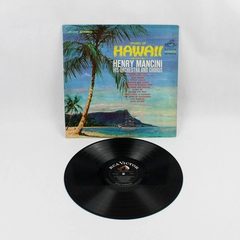 Music Of Hawaii With Henry Mancini His Orchestra and Chorus 1966 