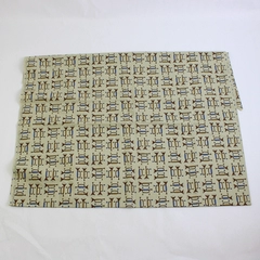 Marcus Brothers Woven Lightweight Quilting Cotton Fabric 44" W x 1.25 Yd Trumpet