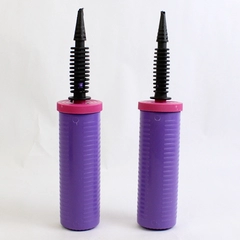 Cozy Greens 2 Pack Balloon Pumps w/ Box