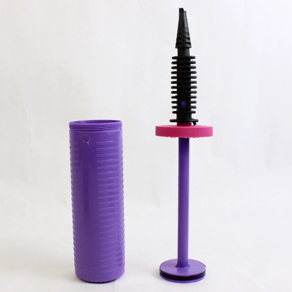 Cozy Greens 2 Pack Balloon Pumps w/ Box