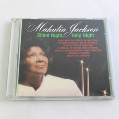 Silent Night Holy Night by Mahalia Jackson CD Feb-1992 Sony