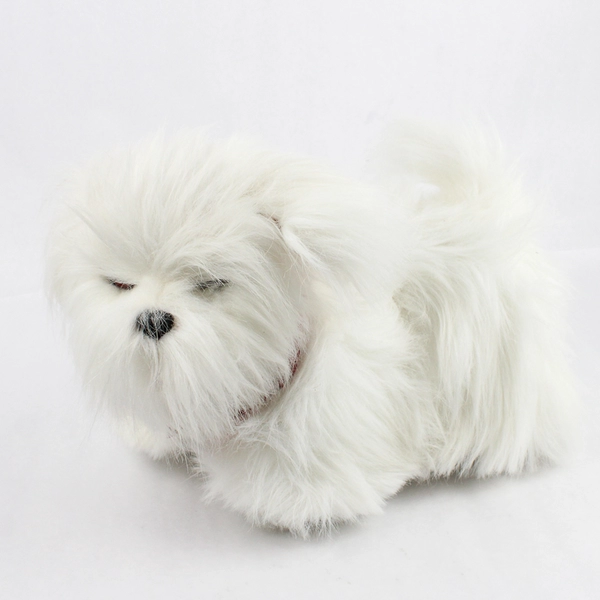 2003 Tiger Electronics FurReal Friends GoGo My Walkin' Pup