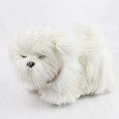 2003 Tiger Electronics FurReal Friends GoGo My Walkin' Pup