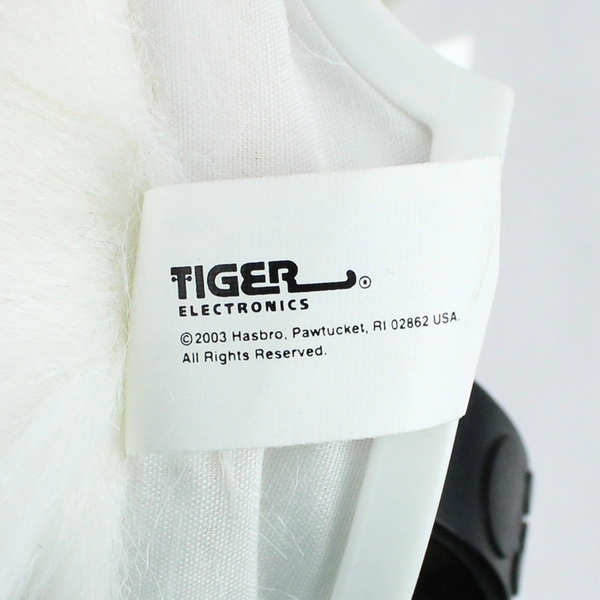 2003 Tiger Electronics FurReal Friends GoGo My Walkin' Pup