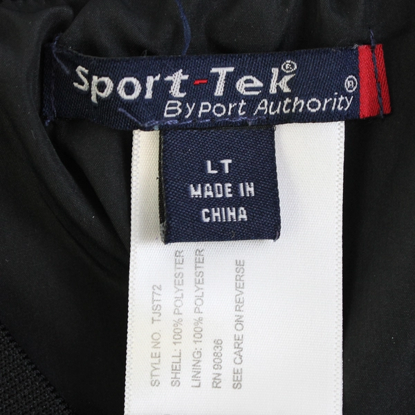 Sport-Tek Port Authority Pullover Jacket LT The Great Hunt for God