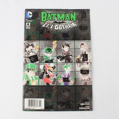 Batman: Li'l Gotham #4 DC Comics September 2013