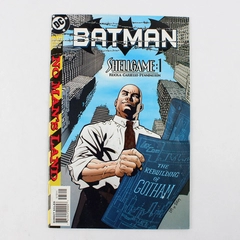 Batman No. 573 Shellgame:1 No Man's Land Comic Jan 2000