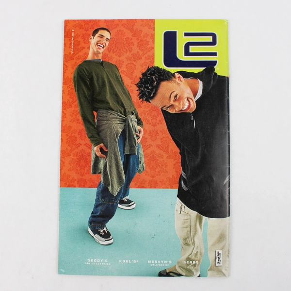 Batman No. 573 Shellgame:1 No Man's Land Comic Jan 2000