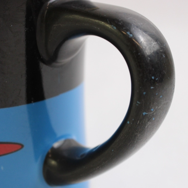 Mickey's Coffee Disney Blend Ceramic Mickey Mouse Coffee Mug 16 Oz