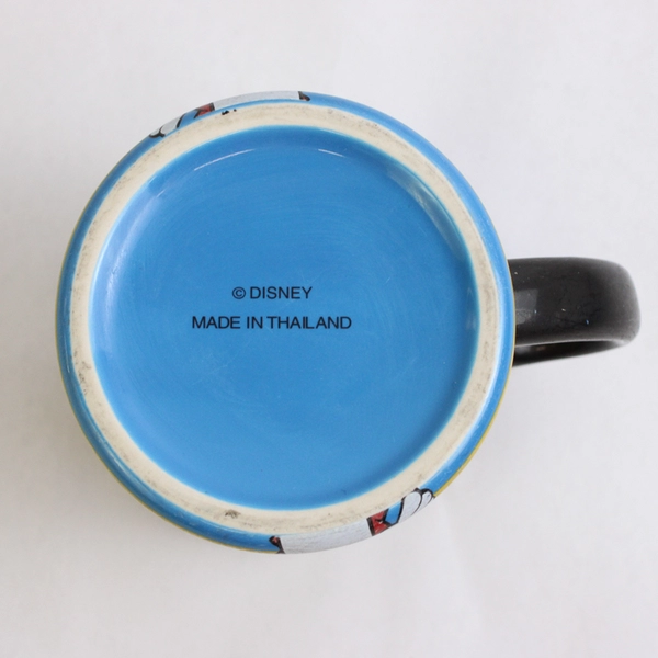 Mickey's Coffee Disney Blend Ceramic Mickey Mouse Coffee Mug 16 Oz