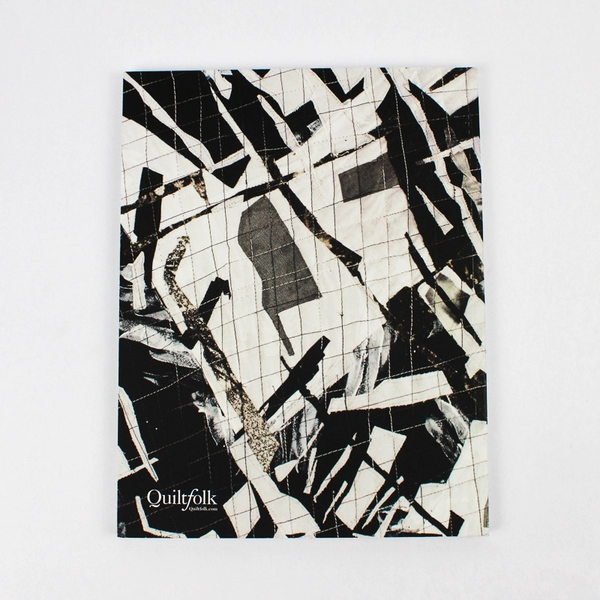 Quiltfolk Magazine Issue 19 2021 100% Advertisement Free