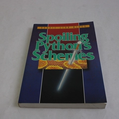 Spoiling Python's Schemes by Bobbie Jean Merck 1993 Paperback