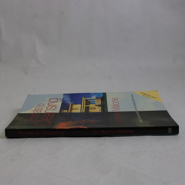 Portals to Cleansing by Dr Henry Malone 2005 Paper Back