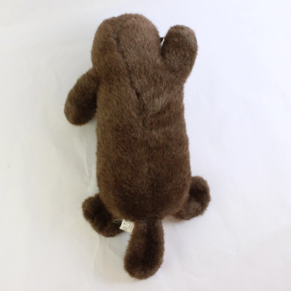 K&M International Sea Otter Stuffed Animal Plush Toy 14"