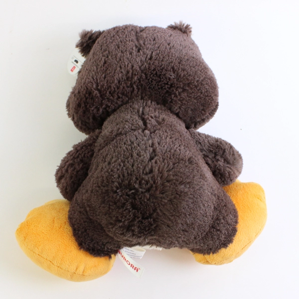 Aurora Taddle Toes Owl Stuffed Animal Plush Toy 10"