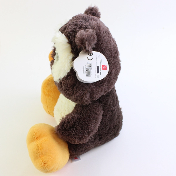 Aurora Taddle Toes Owl Stuffed Animal Plush Toy 10"