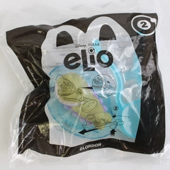 2024 McDonald’s Disney Pixar ELIO Happy Meal Toy Number 2 GLORDON NIP