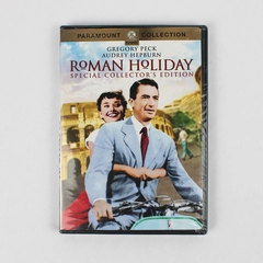 Roman Holiday Special Collector's Edition Gregory Peck Audrey Hepburn Sealed